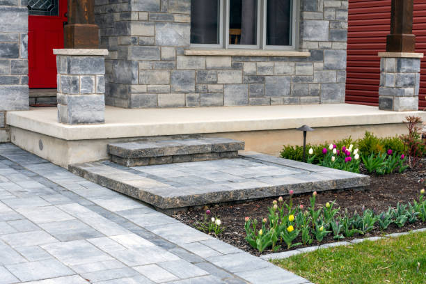 Best Custom Driveway Pavers  in Aberdeen Proving Ground, MD